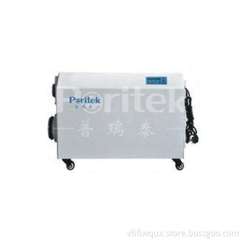 Industrial Portable Desiccant Dehumidifier For Food Industr